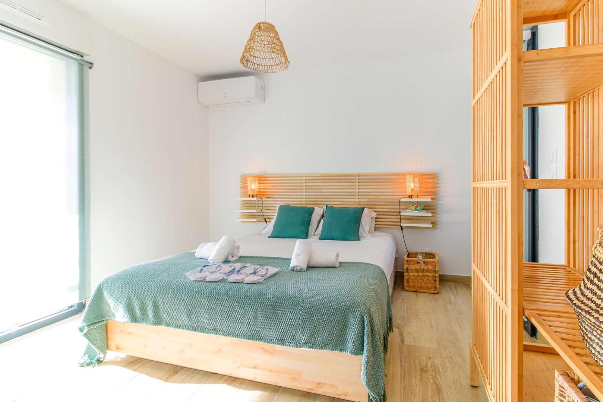 בורם-לה-מימוזה Select'Sohome - Joli Appartement Avec Jardin Privatif Et Parking - Capnat-F08 מראה חיצוני תמונה