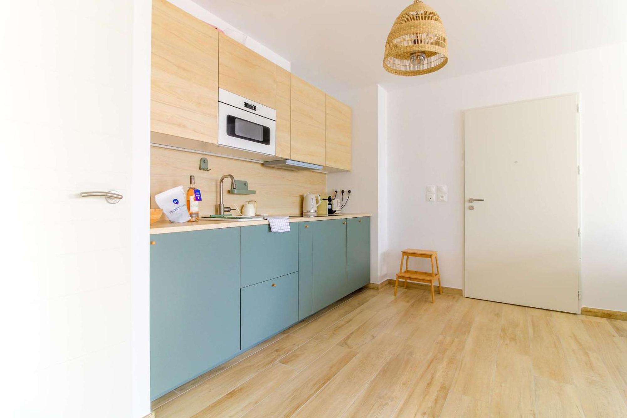בורם-לה-מימוזה Select'Sohome - Joli Appartement Avec Jardin Privatif Et Parking - Capnat-F08 מראה חיצוני תמונה